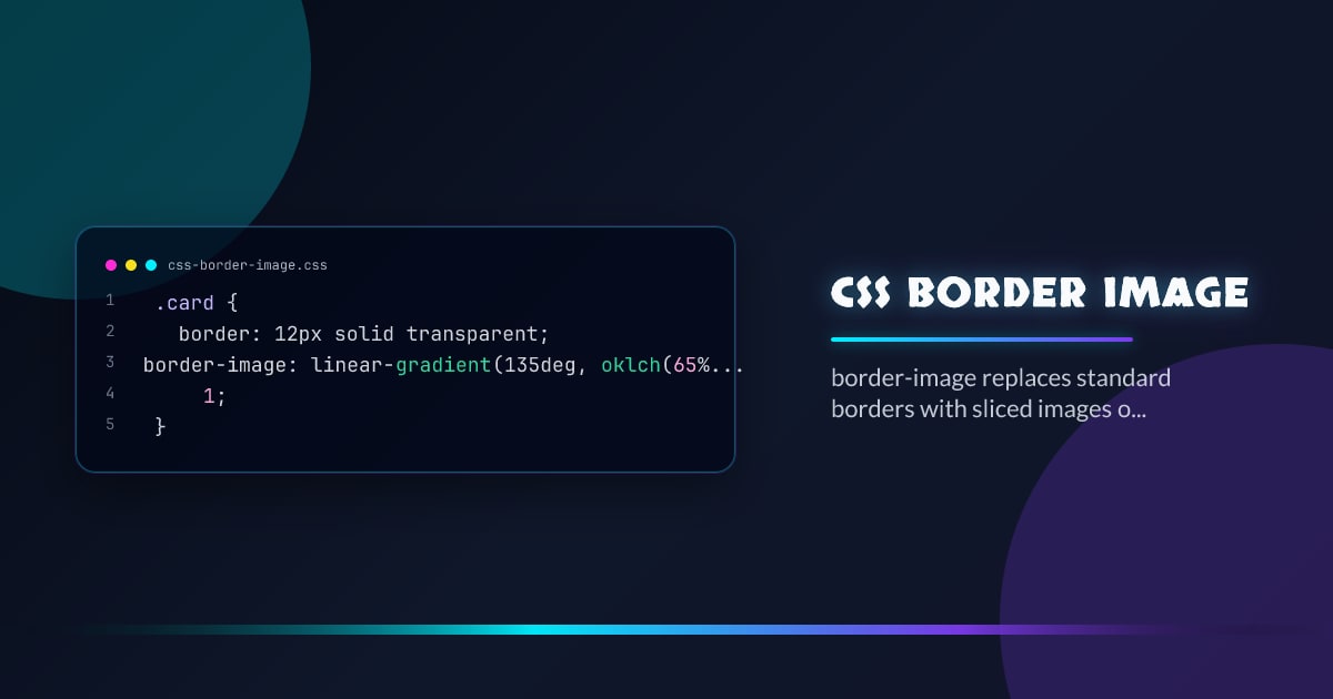 CSS border-image thumbnail
