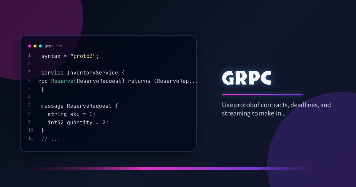 gRPC