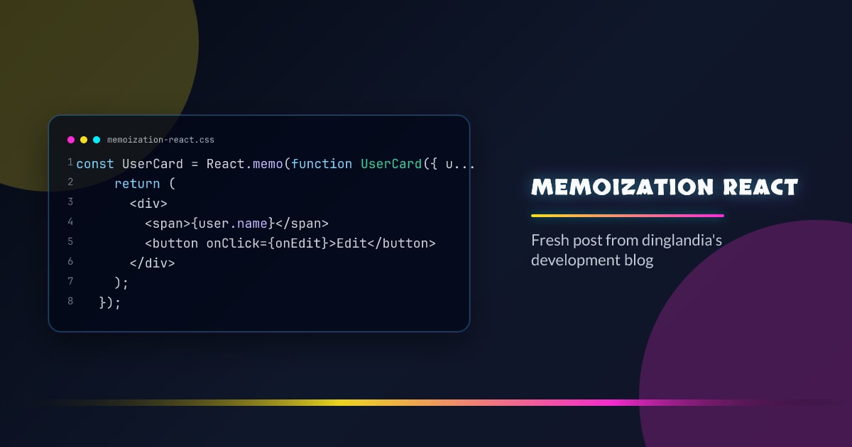 Memoization: React.memo, useMemo, useCallback