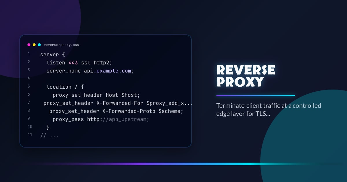 Reverse Proxy