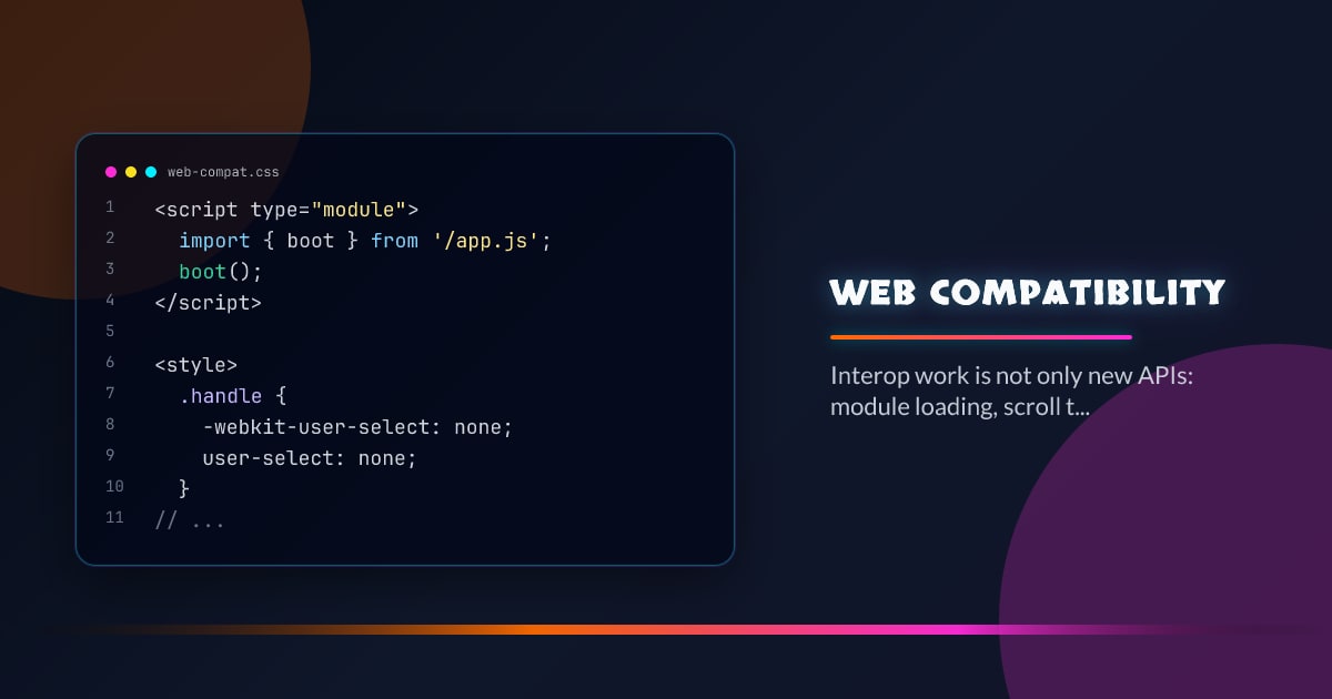 Web Compatibility thumbnail